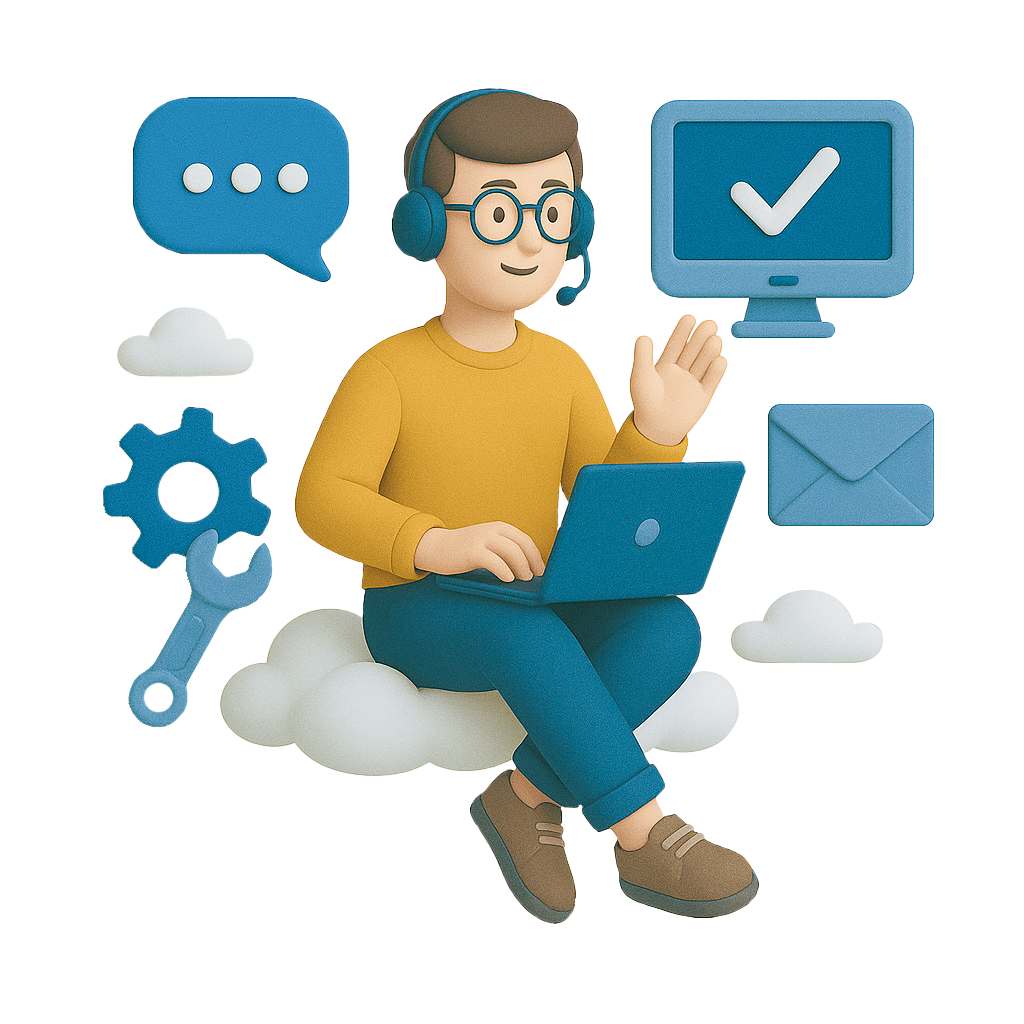 IT Helpdesk Solutions